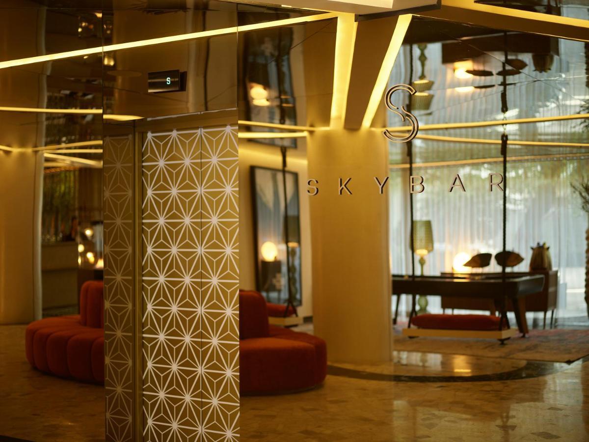 Hotel Mondrian Condesa México DF