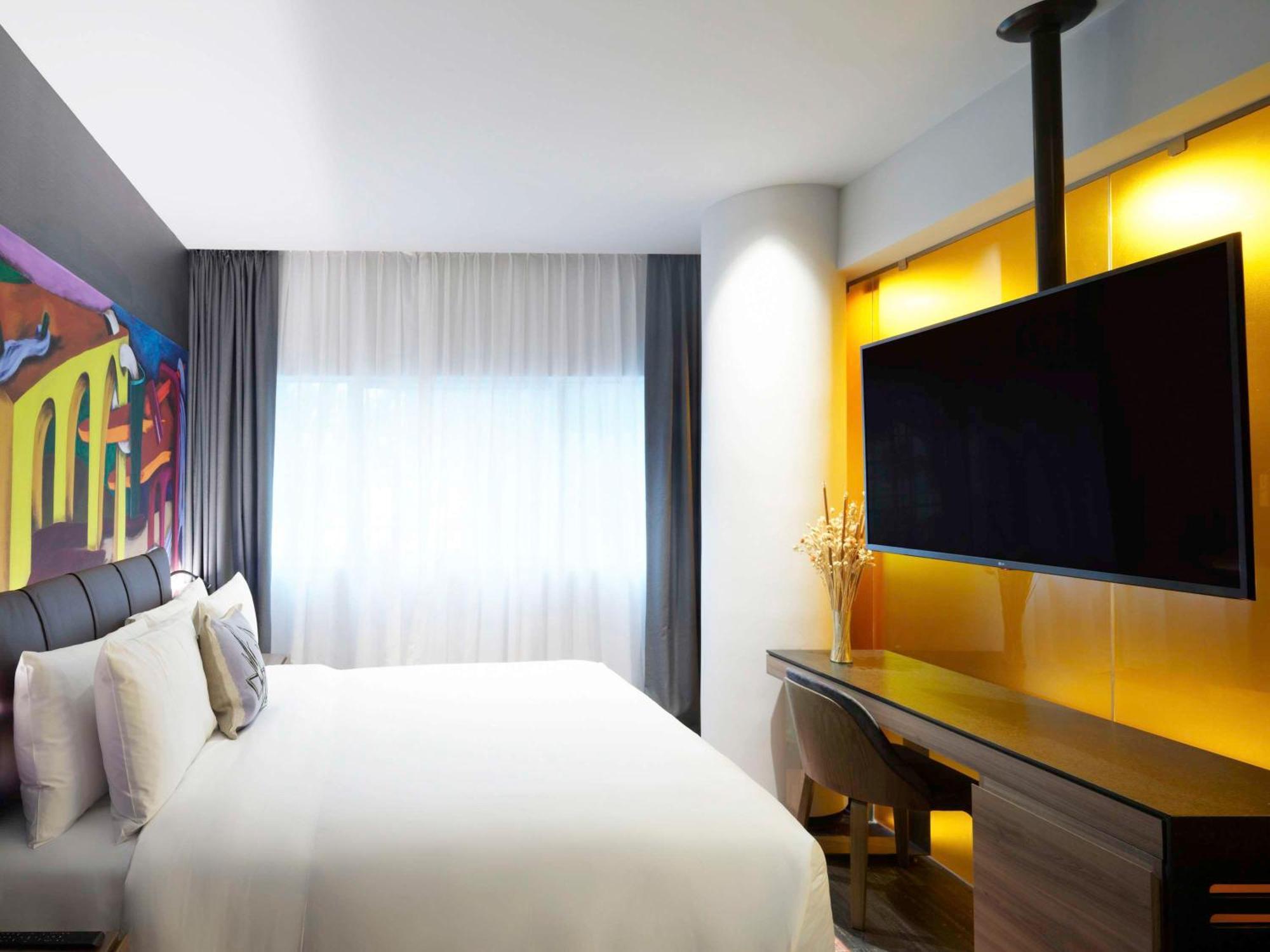 Hotel Mondrian Condesa México DF